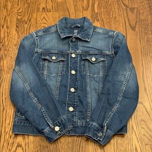 Boys gap Jean jacket